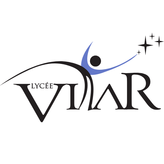 Logo Lyc&eacute;e Jean Vilar
